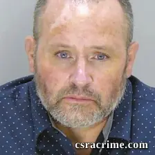 Otis Smith booking photo