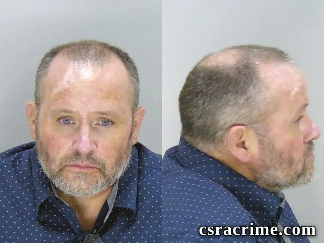 Otis Smith booking photo