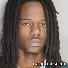 Ottavionne Rose booking photo