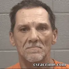Otto Harry Woudwyk JR booking photo