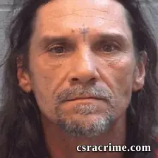 Otto Woudwyk booking photo