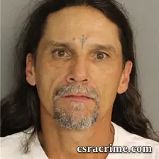 Otto Woudwyk JR booking photo