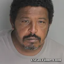 Overn Epps booking photo