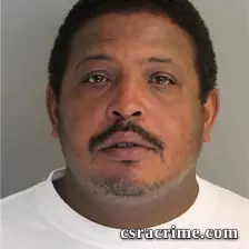 Overn Epps JR booking photo