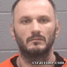 Ovidiu Nedelcu booking photo