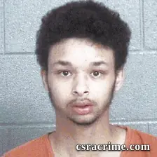 Owen Clifford booking photo