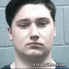 Owen Everding booking photo