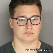 Owen Everding booking photo