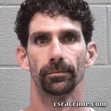 Owen Hardy booking photo