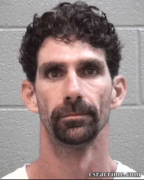Owen Hardy booking photo