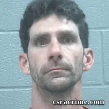 Owen Hardy booking photo