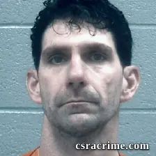 Owen Hardy booking photo
