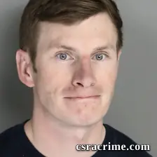 Owen Lazenby III booking photo