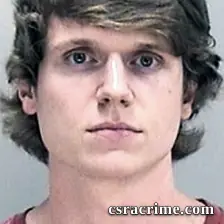 Owen Mcdonnell booking photo