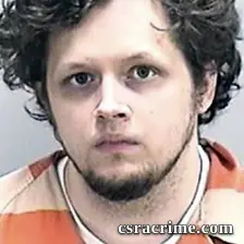 Owen Pryor booking photo