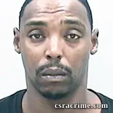Ozell Jackson booking photo