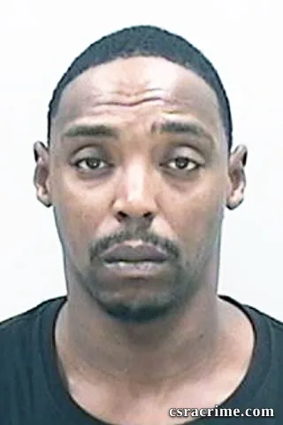 Ozell Jackson booking photo