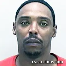 Ozell Jackson booking photo