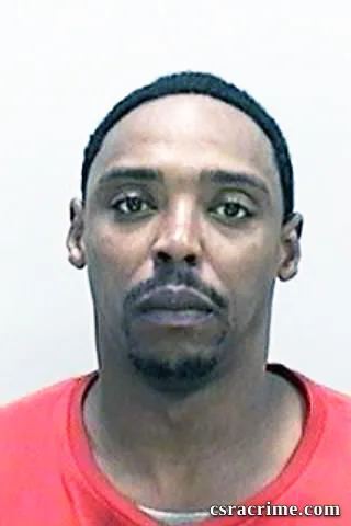 Ozell Jackson booking photo