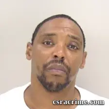Ozell Stephon Jackson booking photo