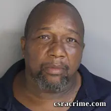 Ozzie Roberts JR booking photo