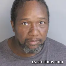 Ozzie Roberts JR booking photo