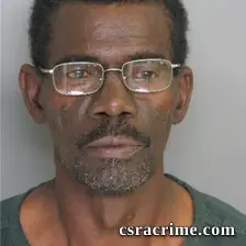 Ozzie Walker booking photo
