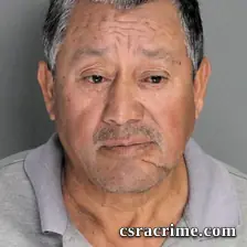 Pablo Bahena O'Campo booking photo