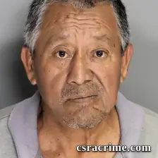 Pablo Bahena Ocampo booking photo