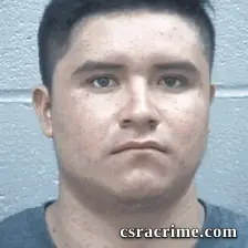Pablo Dejesus booking photo