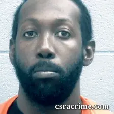 Pablo Flores booking photo