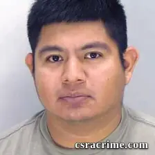Pablo Guzman-Gonzalez booking photo
