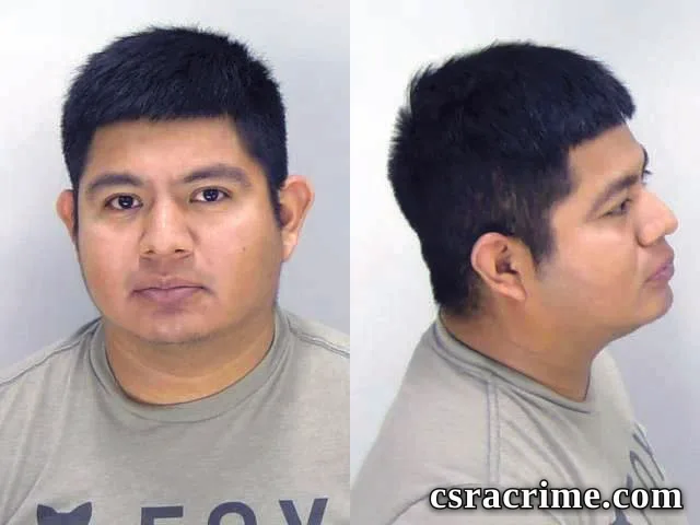 Pablo Guzman-Gonzalez booking photo