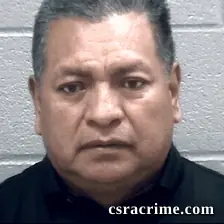 Pablo Macario-Flores booking photo