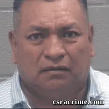 Pablo Macario-Flores booking photo