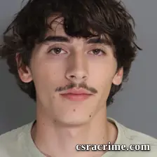 Pablo Marquez booking photo