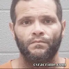 Pablo Rivera booking photo