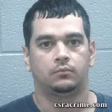 Pablo Roman booking photo