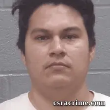 Pablo Villa-Pena booking photo