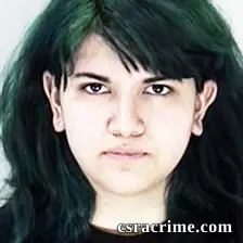 Paige Melendez booking photo