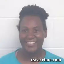 Paige Sadie Washington booking photo