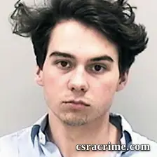Palmer Rowan booking photo