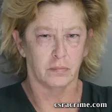 Pamela Bradley booking photo