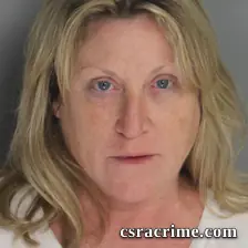 Pamela Dagui booking photo