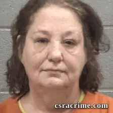 Pamela Denise Dollar booking photo