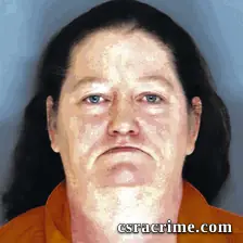 Pamela Duplisea booking photo