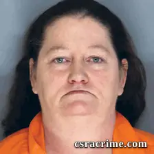 Pamela Duplisea booking photo