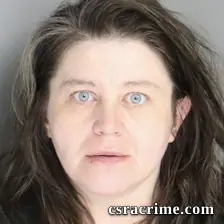 Pamela Dyches booking photo