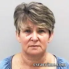 Pamela Gwinn booking photo