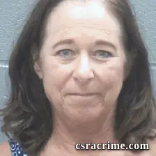 Pamela Hardin booking photo